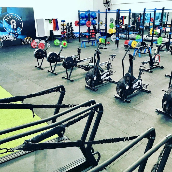 Creating the Perfect Workout Atmosphere: A Guide to Gym Sound and Vibration Dampening