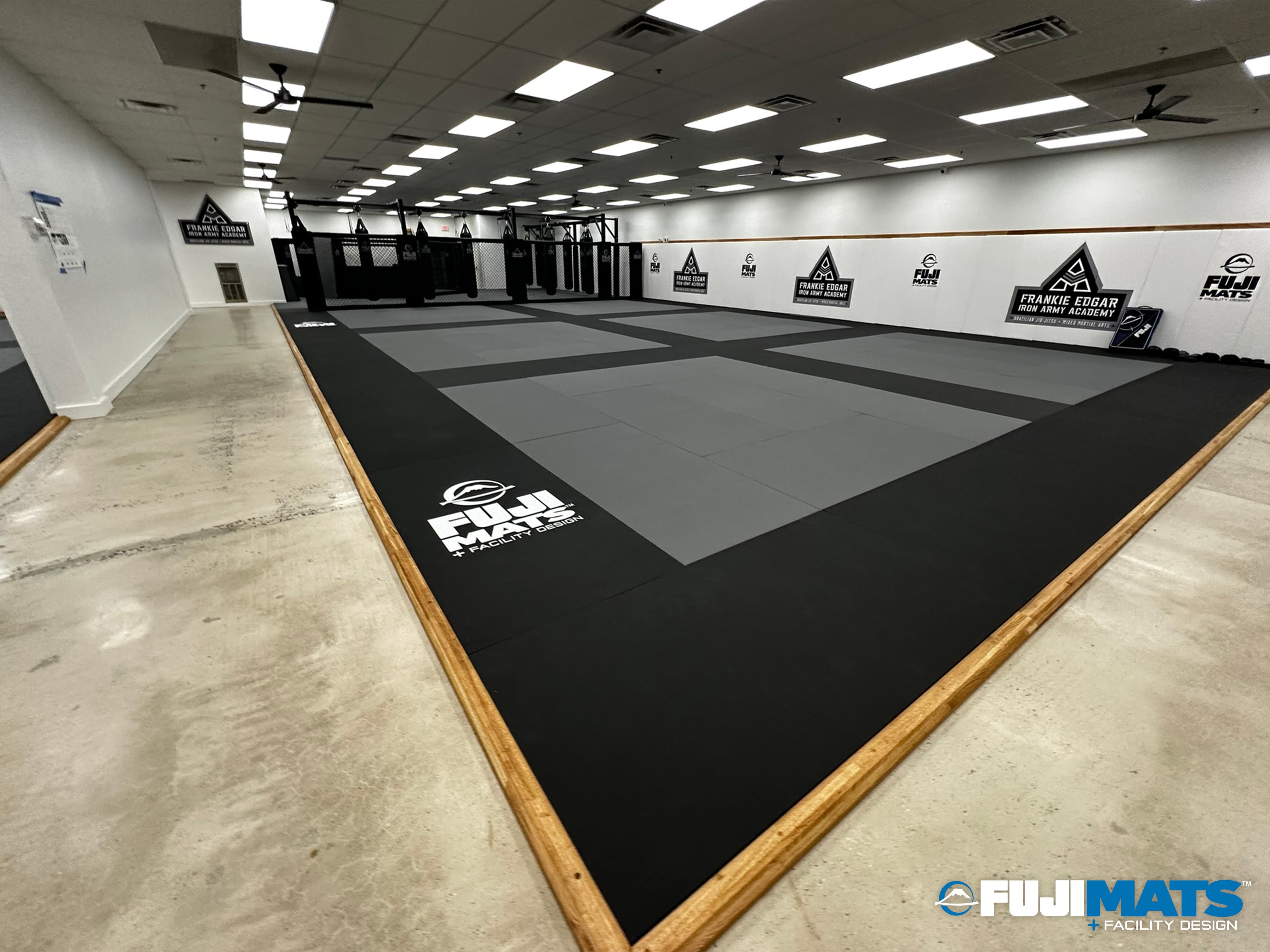 Mixed Martial Art Mats