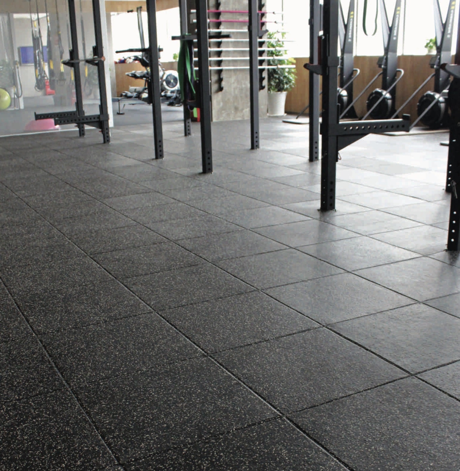 25mm Heavy Impact Tiles