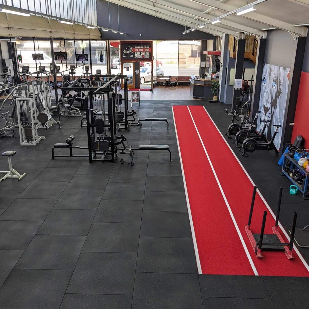 Gym Flooring Australia