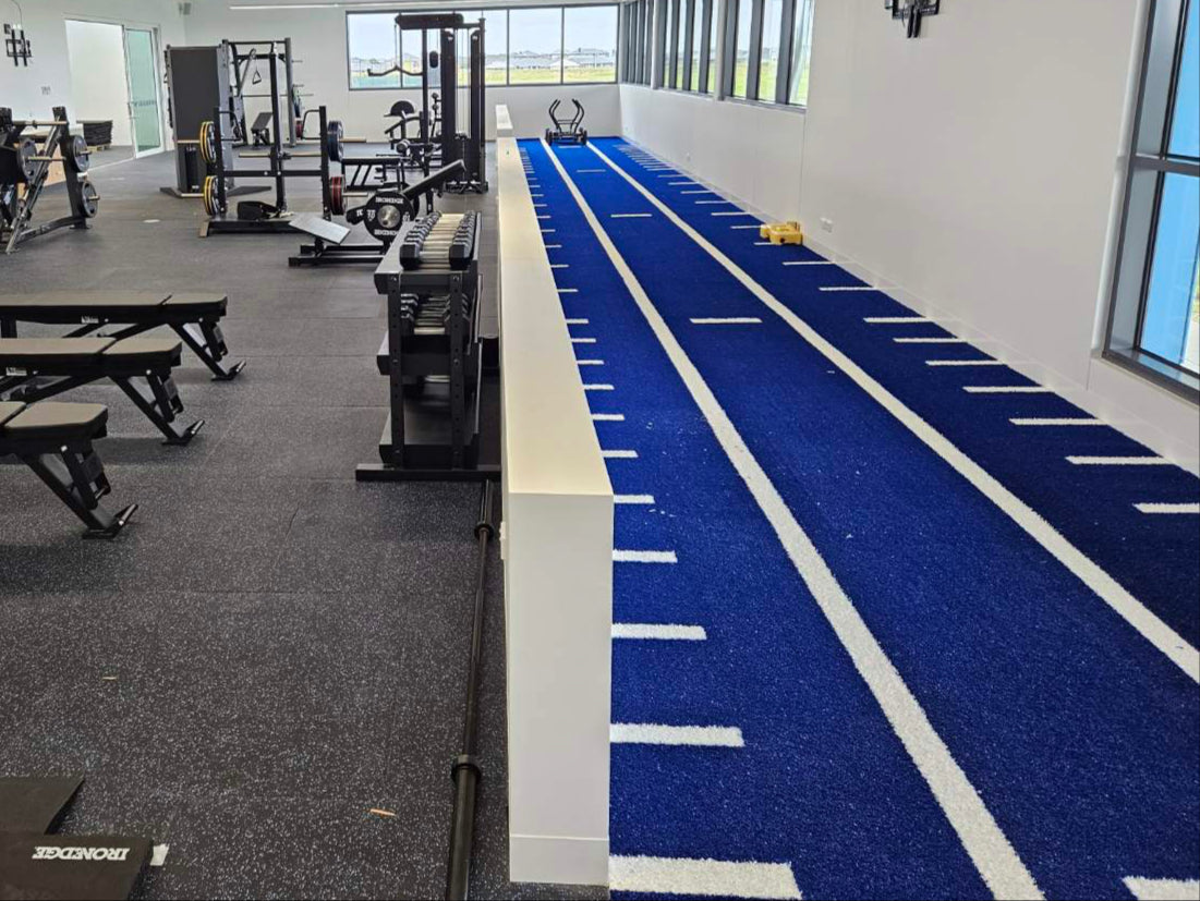 Fuji Custom Turf at Melbourne City FC