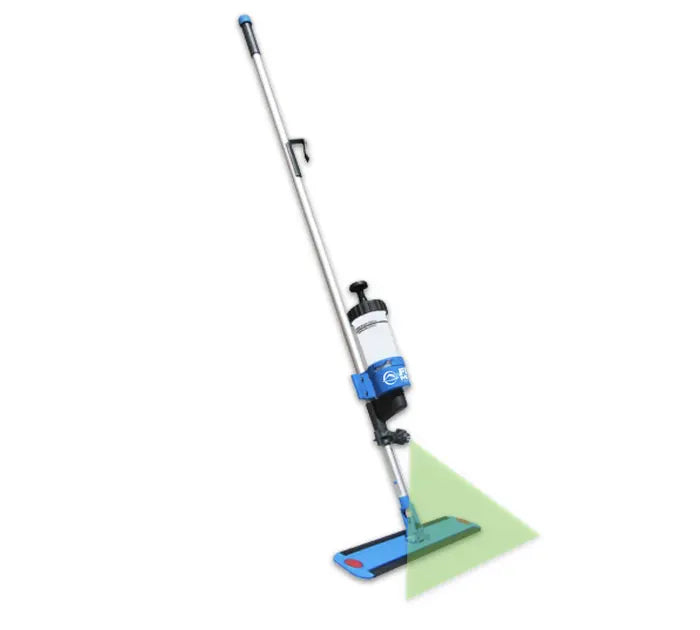 Fuji Speed Mat Mop - Push Button Spray