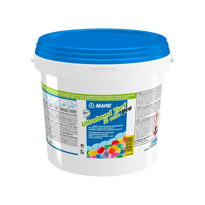 Mapei Ultrabond Turf 2 Stars Pro Adhesive tub