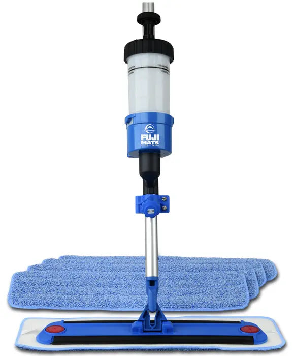 Fuji Mat Mop Replacement Pad 5 pack