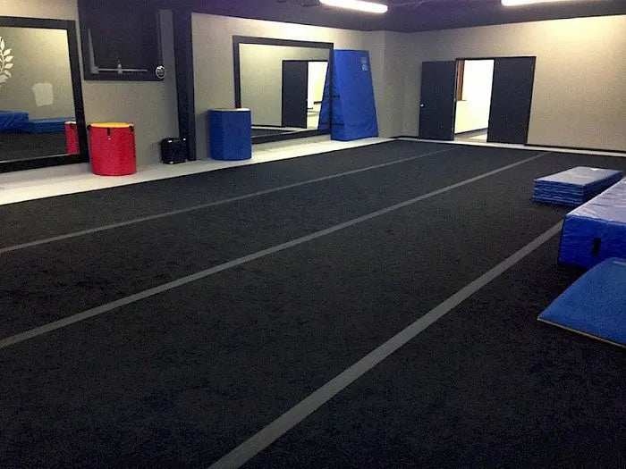 Gymnastics Roll Out Mats
